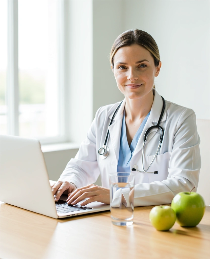 Konsultacja dietetyczna online